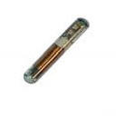 Texas Instruments’ 23 mm glass tag Texas Instruments’ 23 mm glass tag